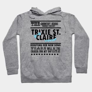 Trixie St. Claire Concert Hoodie